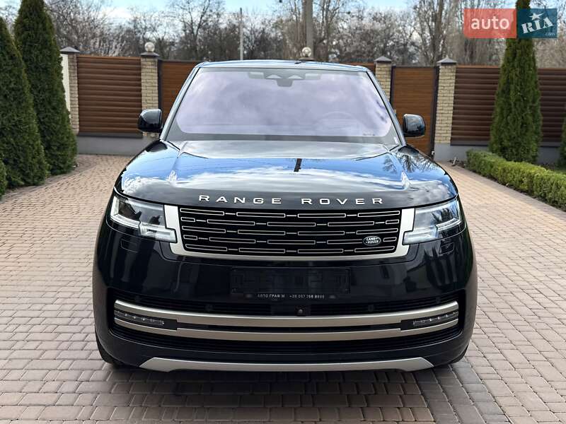 Позашляховик / Кросовер Land Rover Range Rover 2022 в Кропивницькому