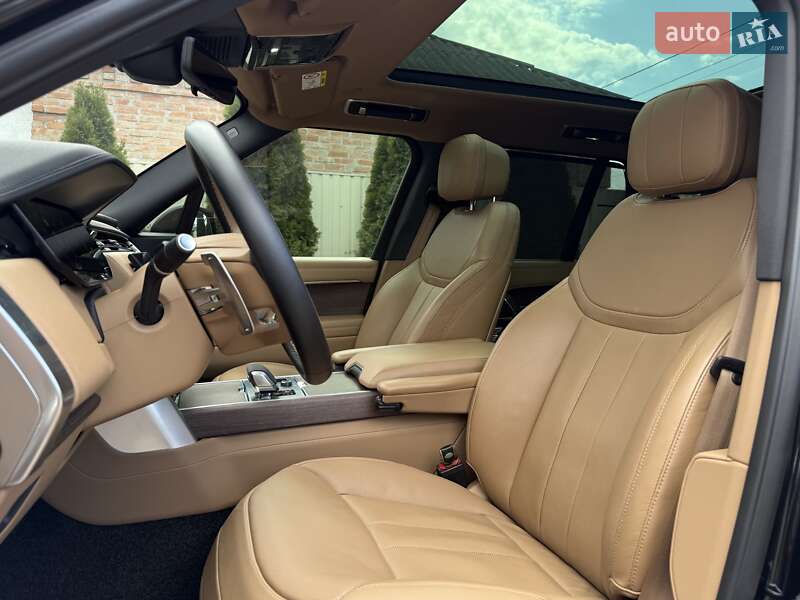 Позашляховик / Кросовер Land Rover Range Rover 2022 в Кропивницькому