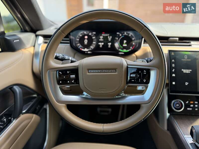 Позашляховик / Кросовер Land Rover Range Rover 2022 в Кропивницькому