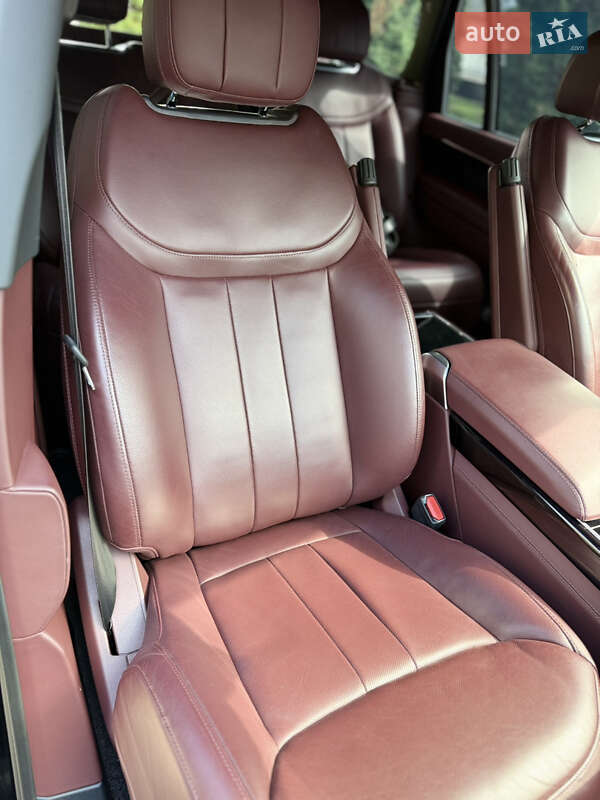 Внедорожник / Кроссовер Land Rover Range Rover 2023 в Житомире