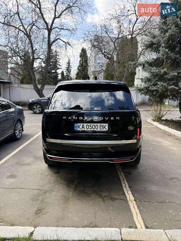 Внедорожник / Кроссовер Land Rover Range Rover 2023 в Житомире