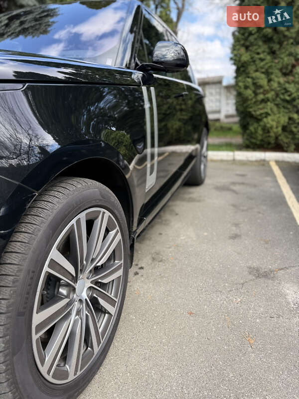 Внедорожник / Кроссовер Land Rover Range Rover 2023 в Житомире