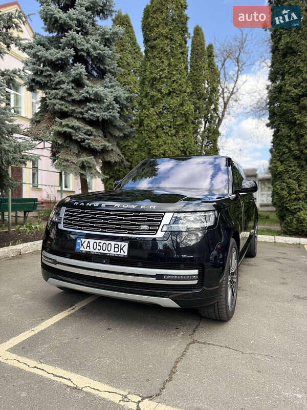 Внедорожник / Кроссовер Land Rover Range Rover 2023 в Житомире