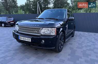 Внедорожник / Кроссовер Land Rover Range Rover 2006 в 