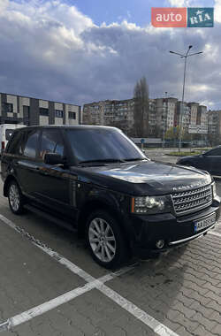 Внедорожник / Кроссовер Land Rover Range Rover 2009 в 