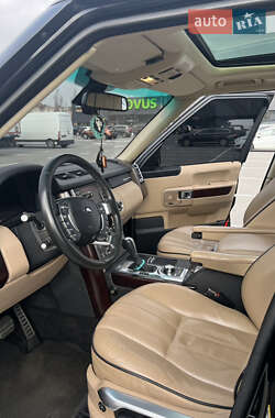 Внедорожник / Кроссовер Land Rover Range Rover 2009 в 