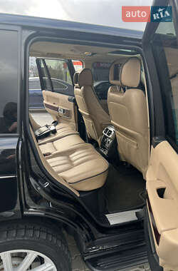 Внедорожник / Кроссовер Land Rover Range Rover 2009 в 