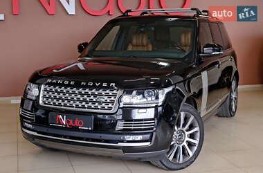 Внедорожник / Кроссовер Land Rover Range Rover 2016 в 