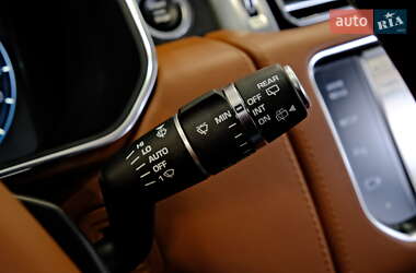 Внедорожник / Кроссовер Land Rover Range Rover 2016 в 