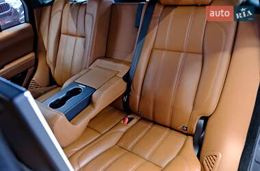 Внедорожник / Кроссовер Land Rover Range Rover 2016 в 