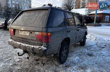 Внедорожник / Кроссовер Land Rover Range Rover 1999 в 