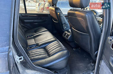 Внедорожник / Кроссовер Land Rover Range Rover 1999 в 
