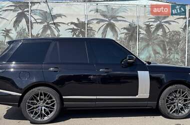 Внедорожник / Кроссовер Land Rover Range Rover 2013 в 