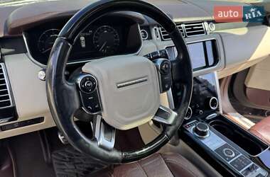 Внедорожник / Кроссовер Land Rover Range Rover 2013 в 