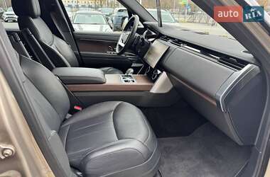 Внедорожник / Кроссовер Land Rover Range Rover 2023 в 