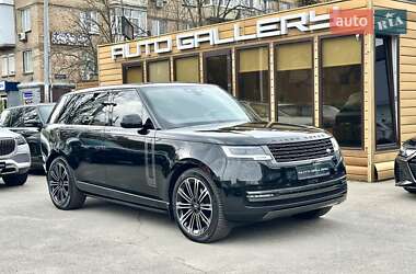 Внедорожник / Кроссовер Land Rover Range Rover 2023 в 