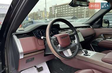 Внедорожник / Кроссовер Land Rover Range Rover 2023 в 