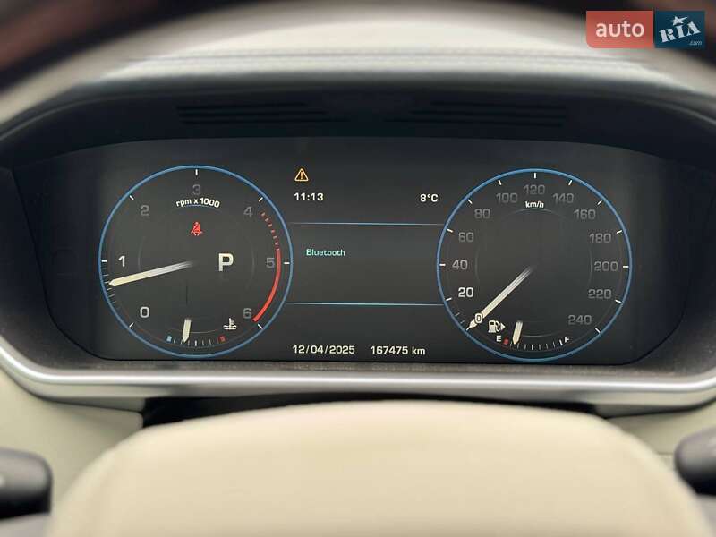 Внедорожник / Кроссовер Land Rover Range Rover 2013 в Киеве