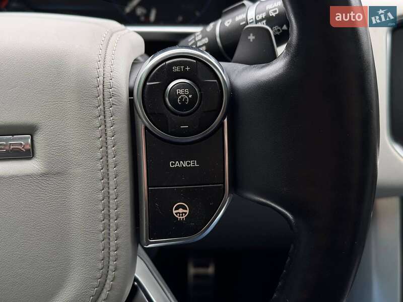 Внедорожник / Кроссовер Land Rover Range Rover 2013 в Киеве