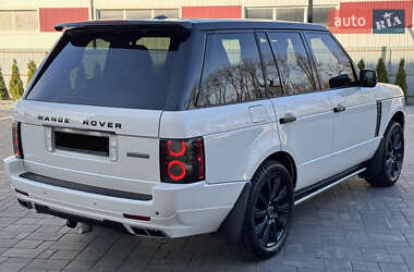 Внедорожник / Кроссовер Land Rover Range Rover 2010 в 