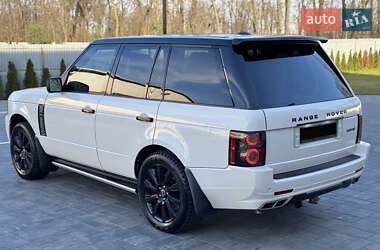 Внедорожник / Кроссовер Land Rover Range Rover 2010 в 