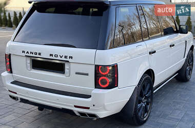 Внедорожник / Кроссовер Land Rover Range Rover 2010 в 