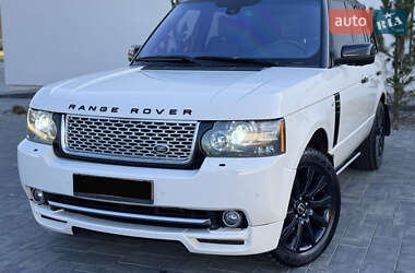 Внедорожник / Кроссовер Land Rover Range Rover 2010 в 