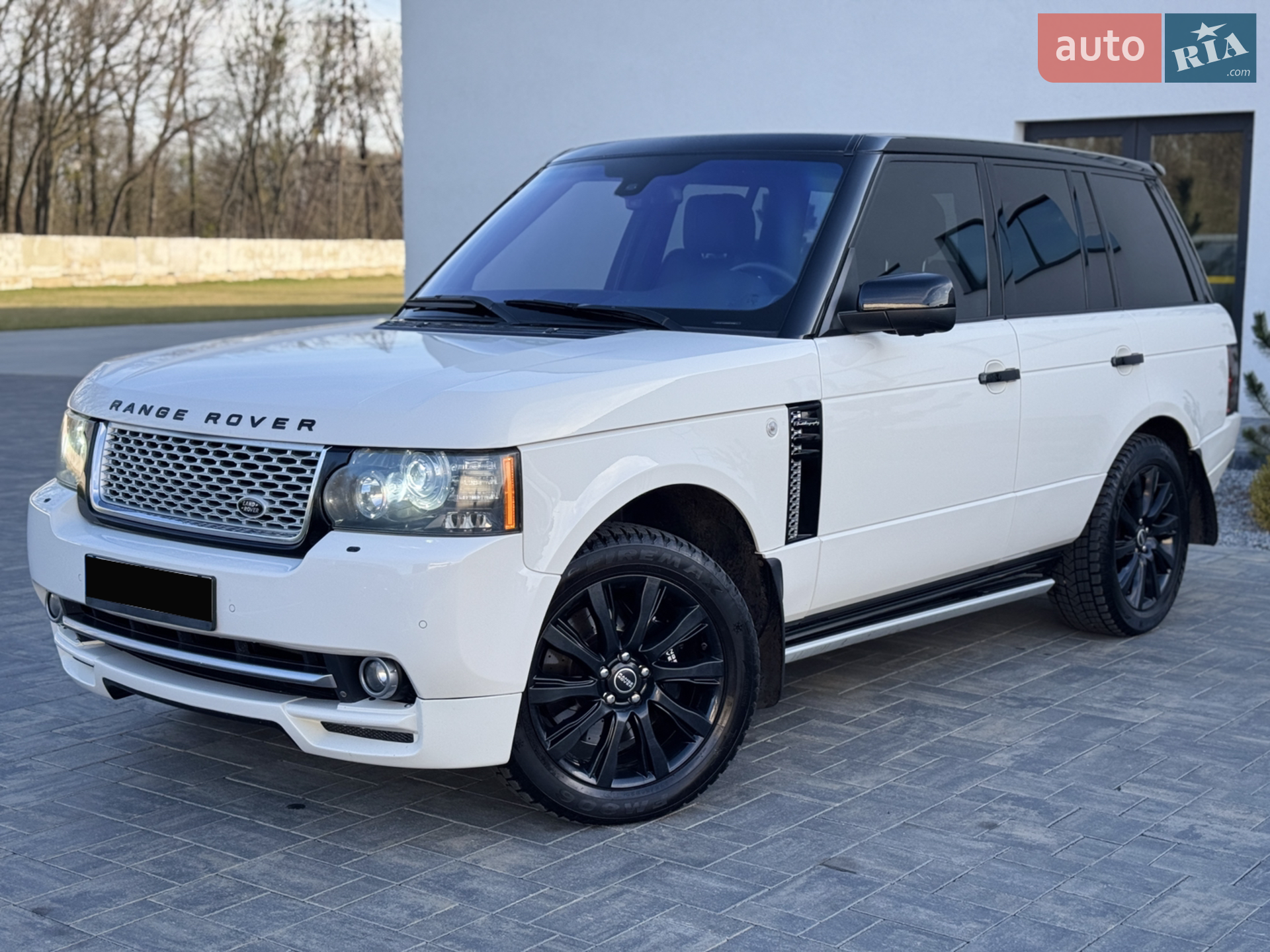 2010 Land Rover Range Rover - мініатюра 2