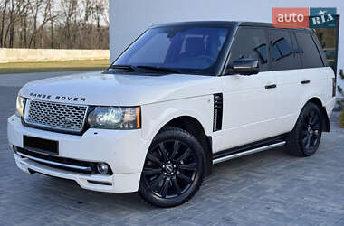 Внедорожник / Кроссовер Land Rover Range Rover 2010 в 