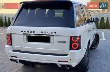 Внедорожник / Кроссовер Land Rover Range Rover 2010 в 
