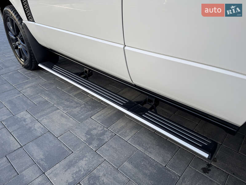 Внедорожник / Кроссовер Land Rover Range Rover 2010 в Луцке фото 40 Внедорожник / Кроссовер Land Rover Range Rover 2010 в Луцке
