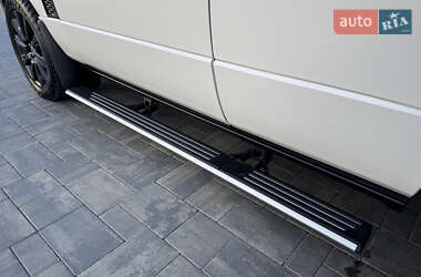 Внедорожник / Кроссовер Land Rover Range Rover 2010 в 