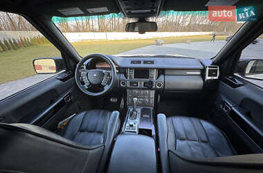Внедорожник / Кроссовер Land Rover Range Rover 2010 в 