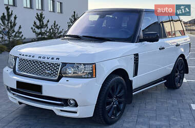 Внедорожник / Кроссовер Land Rover Range Rover 2010 в 