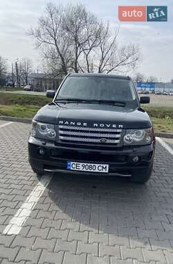Внедорожник / Кроссовер Land Rover Range Rover 2007 в 
