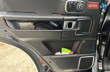 Позашляховик / Кросовер Land Rover Range Rover 2010 в 