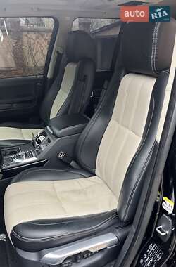 Позашляховик / Кросовер Land Rover Range Rover 2010 в 