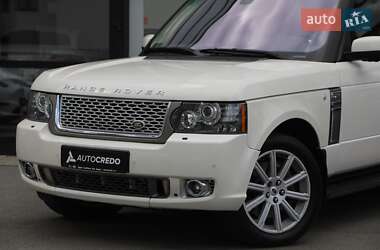 Внедорожник / Кроссовер Land Rover Range Rover 2010 в 