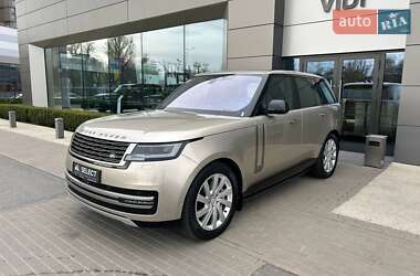 Внедорожник / Кроссовер Land Rover Range Rover 2023 в 