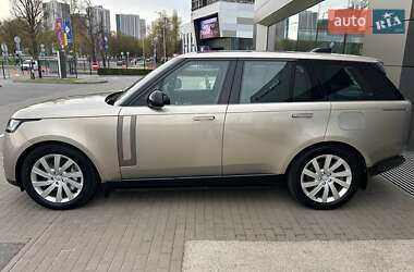Внедорожник / Кроссовер Land Rover Range Rover 2023 в 