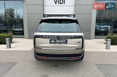Внедорожник / Кроссовер Land Rover Range Rover 2023 в 