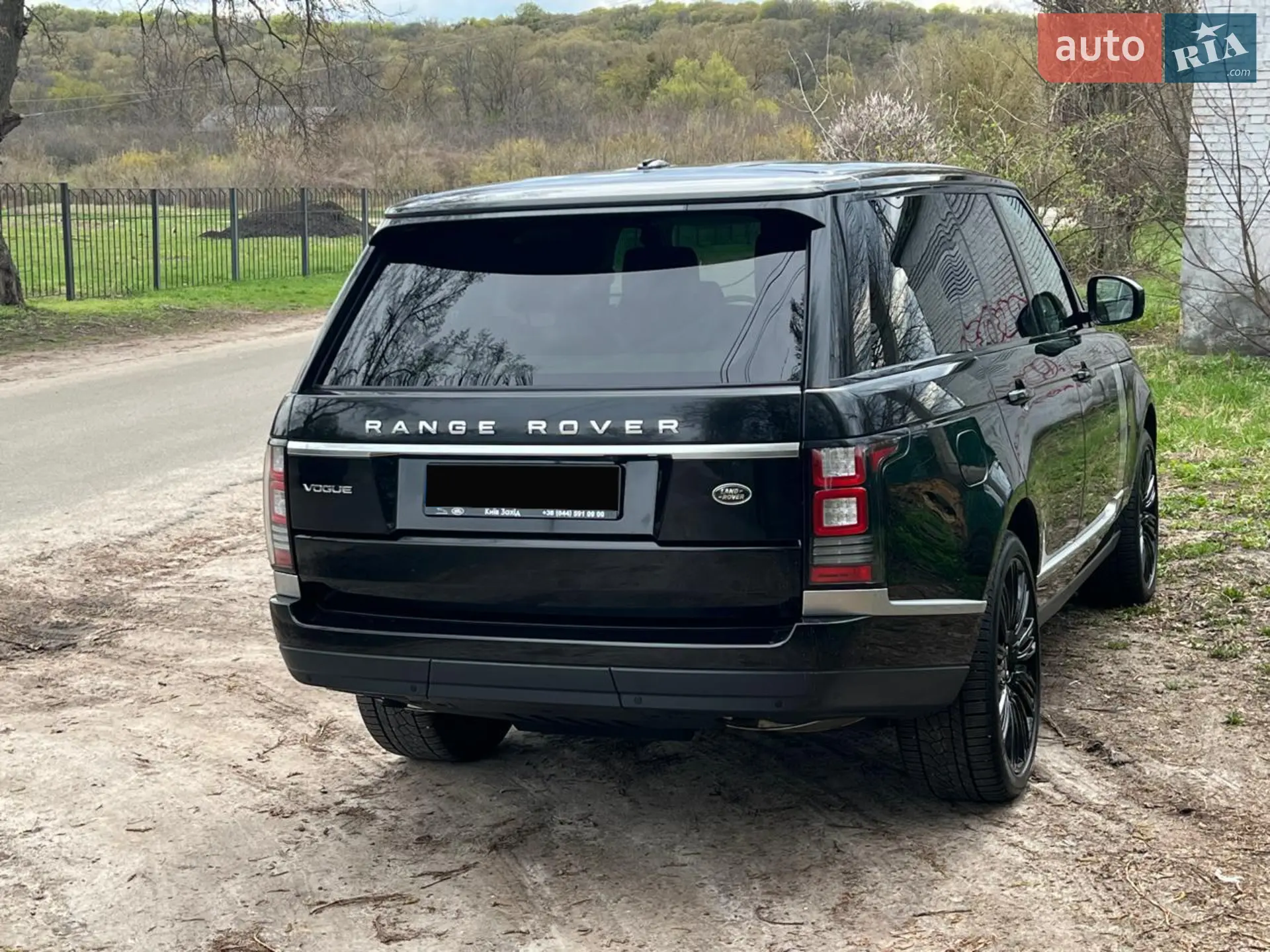 2013 Land Rover Range Rover - мініатюра 10