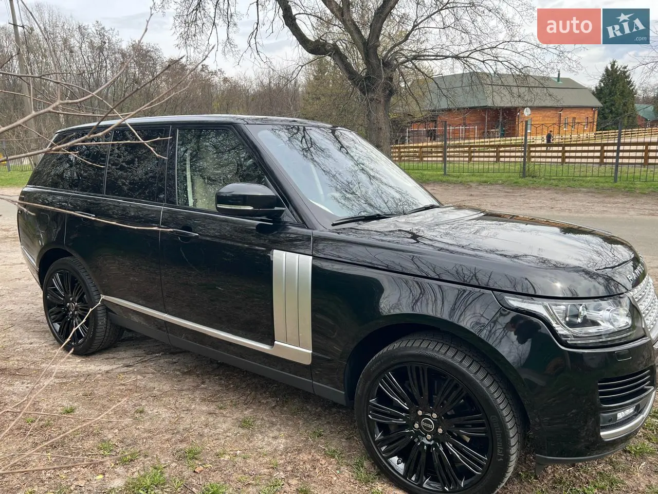 2012 Land Rover Range Rover - мініатюра 29