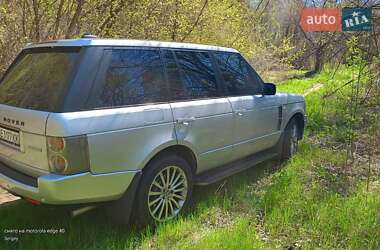 Внедорожник / Кроссовер Land Rover Range Rover 2007 в 