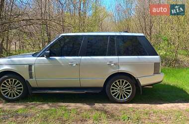 Внедорожник / Кроссовер Land Rover Range Rover 2007 в 