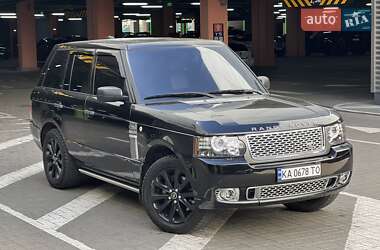 Land Rover Range Rover 2008
