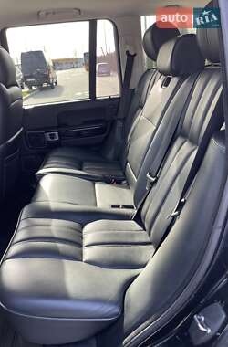 Позашляховик / Кросовер Land Rover Range Rover 2007 в 