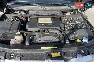 Позашляховик / Кросовер Land Rover Range Rover 2007 в 