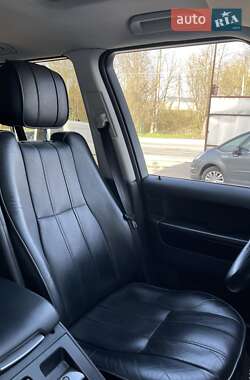 Позашляховик / Кросовер Land Rover Range Rover 2007 в 