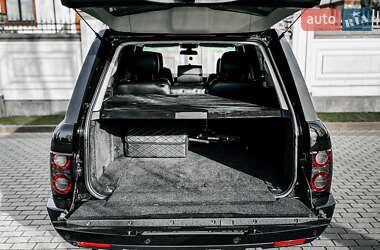 Позашляховик / Кросовер Land Rover Range Rover 2007 в 